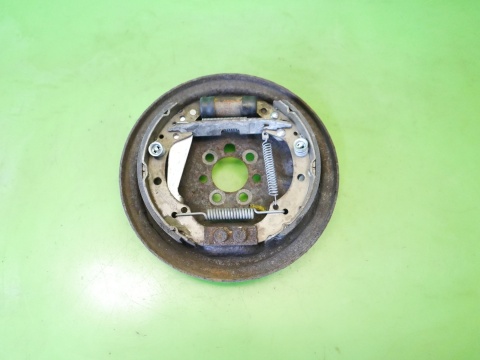 Tarcza kotwiczna prawa tył VW FOX I 5Z1 1.2 6V 03-09