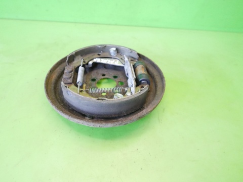 Tarcza kotwiczna prawa tył VW FOX I 5Z1 1.2 6V 03-09