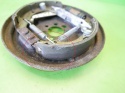 Tarcza kotwiczna prawa tył VW FOX I 5Z1 1.2 6V 03-09