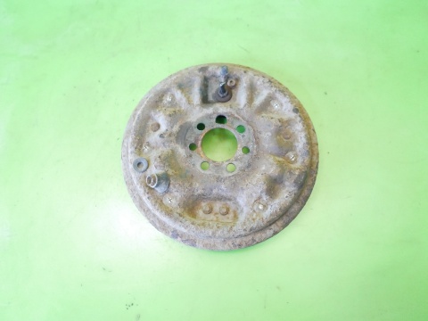 Tarcza kotwiczna prawa tył VW FOX I 5Z1 1.2 6V 03-09