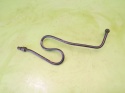 Rurka przewód wysprzęglika SACHS VW FOX I 5Z1 1.2 6V 03-09