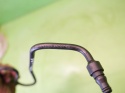 Rurka przewód wysprzęglika SACHS VW FOX I 5Z1 1.2 6V 03-09