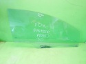 Szyba drzwiowa prawa przód VW FOX I 5Z1 3D 03-09