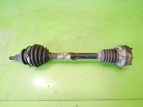 Półoś lewa przód krótka 6QE407271H VW FOX I 5Z1 1.2 6V 03-09