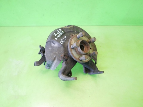 Zwrotnica piasta lewa przód VW FOX I 5Z1 1.2 6V 03-09