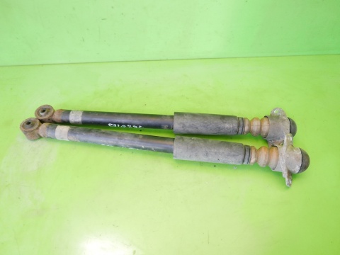 Amortyzatory tył tylne prawy + lewy VW FOX I 5Z1 1.2 6V 03-09