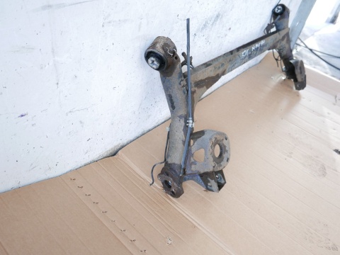 Belka tył oś tylna zawieszenia VW FOX I 5Z1 1.2 6V 3D 03-09