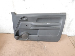 Boczek tapicerka prawa przód 5Z3867010 VW FOX I 5Z1 3D 03-09