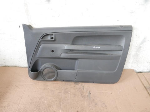 Boczek tapicerka prawa przód 5Z3867010 VW FOX I 5Z1 3D 03-09