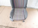 Fotel prawy przód pasażera VW FOX I 5Z1 3D 03-09