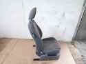 Fotel prawy przód pasażera VW FOX I 5Z1 3D 03-09