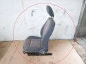 Fotel prawy przód pasażera VW FOX I 5Z1 3D 03-09