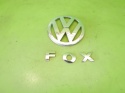 Logo znaczek emblemat tył VW FOX I 5Z1 03-09