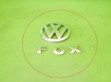 Logo znaczek emblemat tył VW FOX I 5Z1 03-09