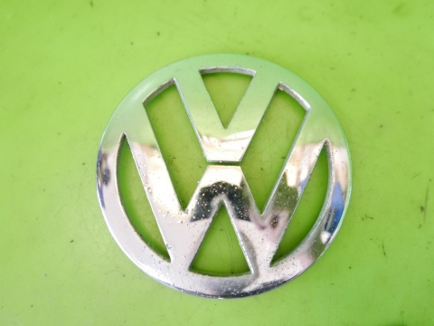 Logo znaczek emblemat tył VW FOX I 5Z1 03-09