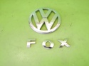 Logo znaczek emblemat tył VW FOX I 5Z1 03-09
