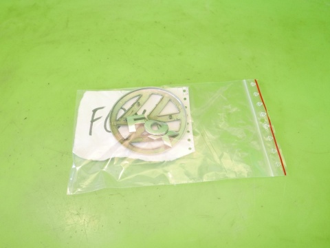 Logo znaczek emblemat tył VW FOX I 5Z1 03-09