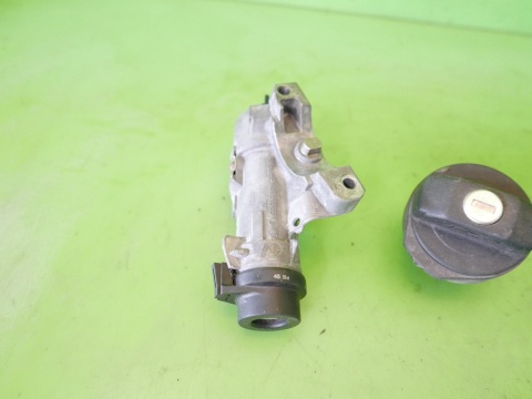 Zestaw wkładek stacyjka klapy korek kluczyki VW FOX I 5Z1 1.2 6V 3D 03-09