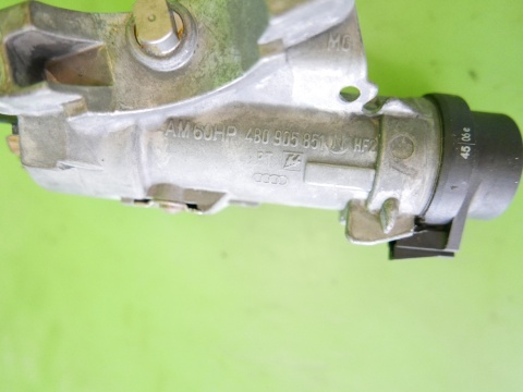 Zestaw wkładek stacyjka klapy korek kluczyki VW FOX I 5Z1 1.2 6V 3D 03-09