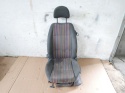 Fotel lewy przód kierowcy VW FOX I 5Z1 3D 03-09