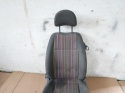 Fotel lewy przód kierowcy VW FOX I 5Z1 3D 03-09