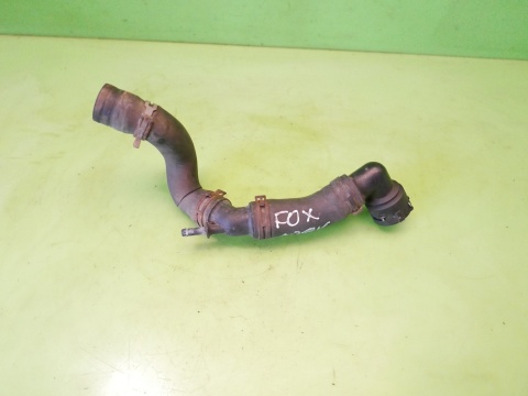Wąż przewód rura króciec wody 6Y0121049H 1J0122291F VW FOX I 5Z1 1.2 6V 03-