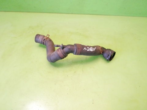 Wąż przewód rura króciec wody 6Y0121049H 1J0122291F VW FOX I 5Z1 1.2 6V 03-