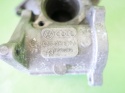 Podstawa zaworu egr 03G129637A VW PASSAT B6 2.0 TDI 8V 05-09