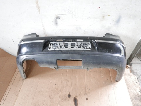 Zderzak tył tylny L041 VW PASSAT B6 Sedan 05-09