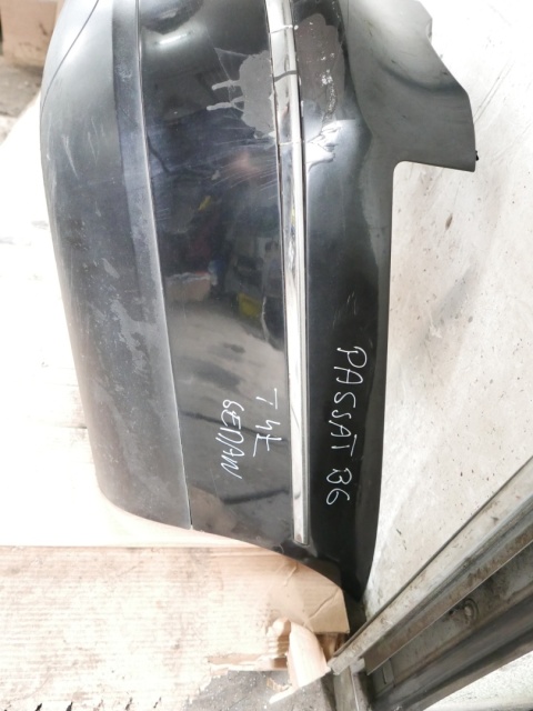Zderzak tył tylny L041 VW PASSAT B6 Sedan 05-09