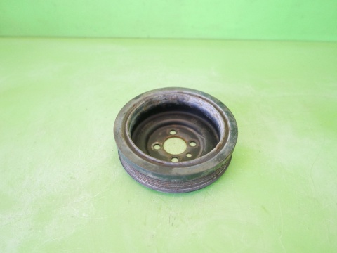 Koło pasowe wału 03G105243 VW PASSAT B6 2.0 TDI 8V 05-09