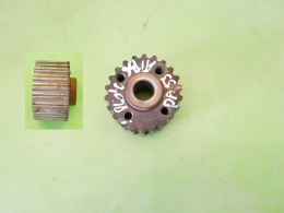 Koło zębate rozrządu wału 038105263H VW PASSAT B6 2.0 TDI 8V 05-09