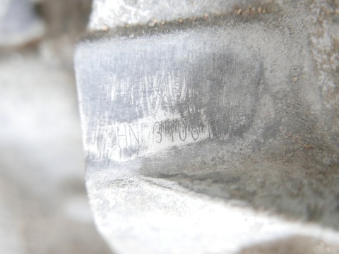Skrzynia 5 biegów JHN VW FOX I 5Z1 1.2 6V 03-09