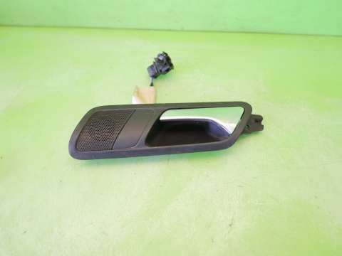 Klamka wewnętrzna lewa tył 3C4839113 VW PASSAT B6 05-09