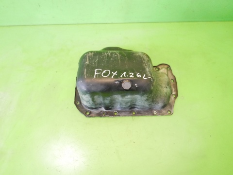 Miska misa olejowa 03D103602G VW FOX I 5Z1 1.2 6V 03-09