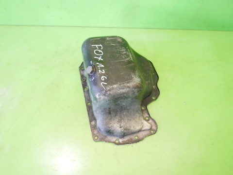 Miska misa olejowa 03D103602G VW FOX I 5Z1 1.2 6V 03-09