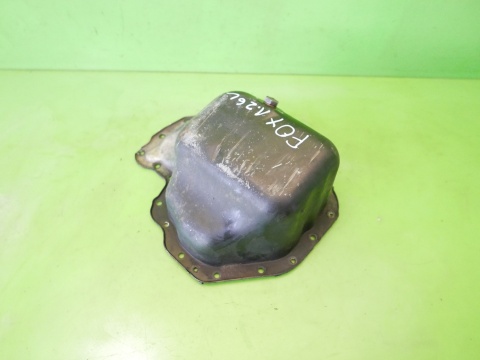 Miska misa olejowa 03D103602G VW FOX I 5Z1 1.2 6V 03-09