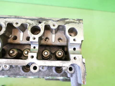 Głowica 03D103374F VW FOX I 5Z1 1.2 6V BMD 03-09