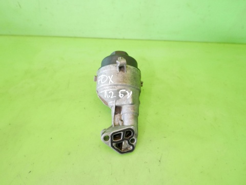 Obudowa podstawa filtra oleju 03D115403D VW FOX I 5Z1 1.2 6V 03-09