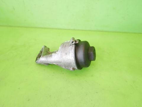 Obudowa podstawa filtra oleju 03D115403D VW FOX I 5Z1 1.2 6V 03-09