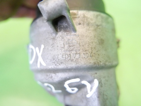 Obudowa podstawa filtra oleju 03D115403D VW FOX I 5Z1 1.2 6V 03-09