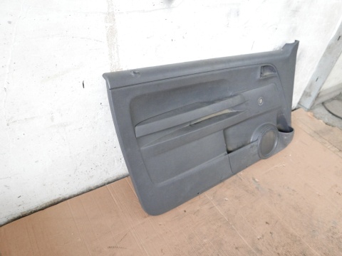 Boczek tapicerka lewa przód 5Z3867009 VW FOX I 5Z1 3D 03-09
