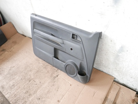 Boczek tapicerka lewa przód 5Z3867009 VW FOX I 5Z1 3D 03-09