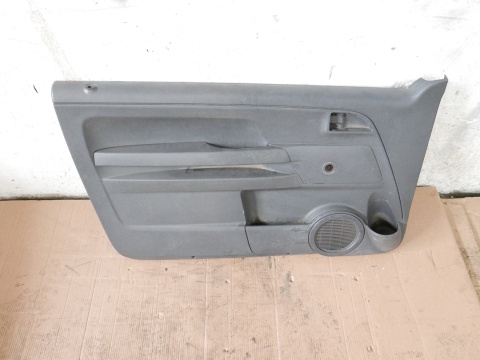 Boczek tapicerka lewa przód 5Z3867009 VW FOX I 5Z1 3D 03-09
