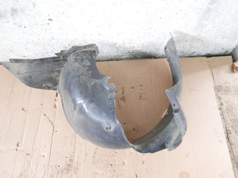 Nadkole lewe przód przednie 5Z0809957 VW FOX I 5Z1 3D 03-09