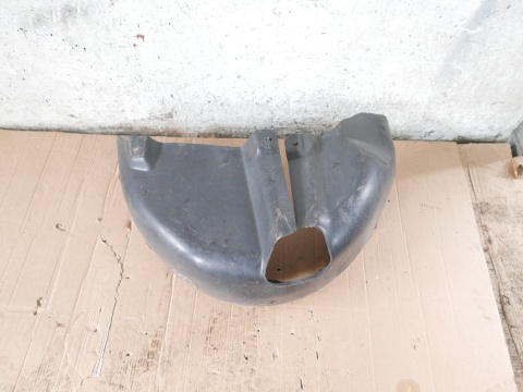 Nadkole lewe tył tylne 5Z0810971A VW FOX I 5Z1 3D 03-09
