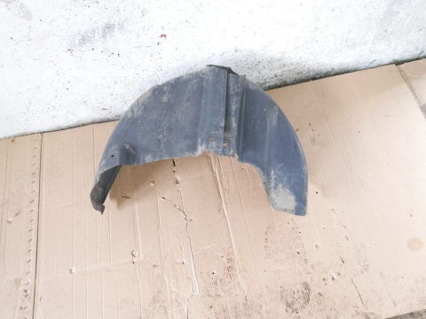 Nadkole prawe tył tylne 5Z0810972 VW FOX I 5Z1 3D 03-09