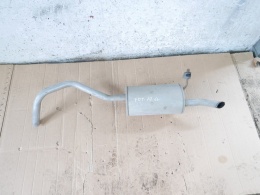 Tłumik wydech końcowy VW FOX I 5Z1 1.2 6V 03-09