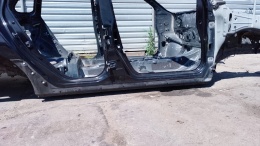 Próg prawy TEGXA RENAULT KOLEOS I PHI 4x4 07-11