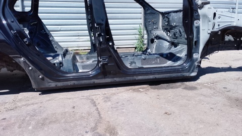 Próg prawy TEGXA RENAULT KOLEOS I PHI 4x4 07-11